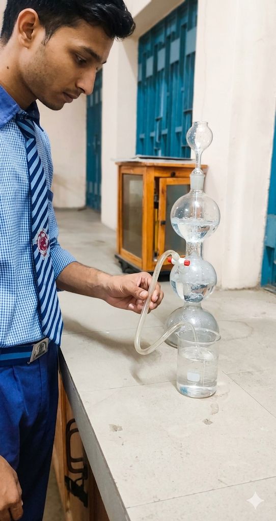 chemistry Lab